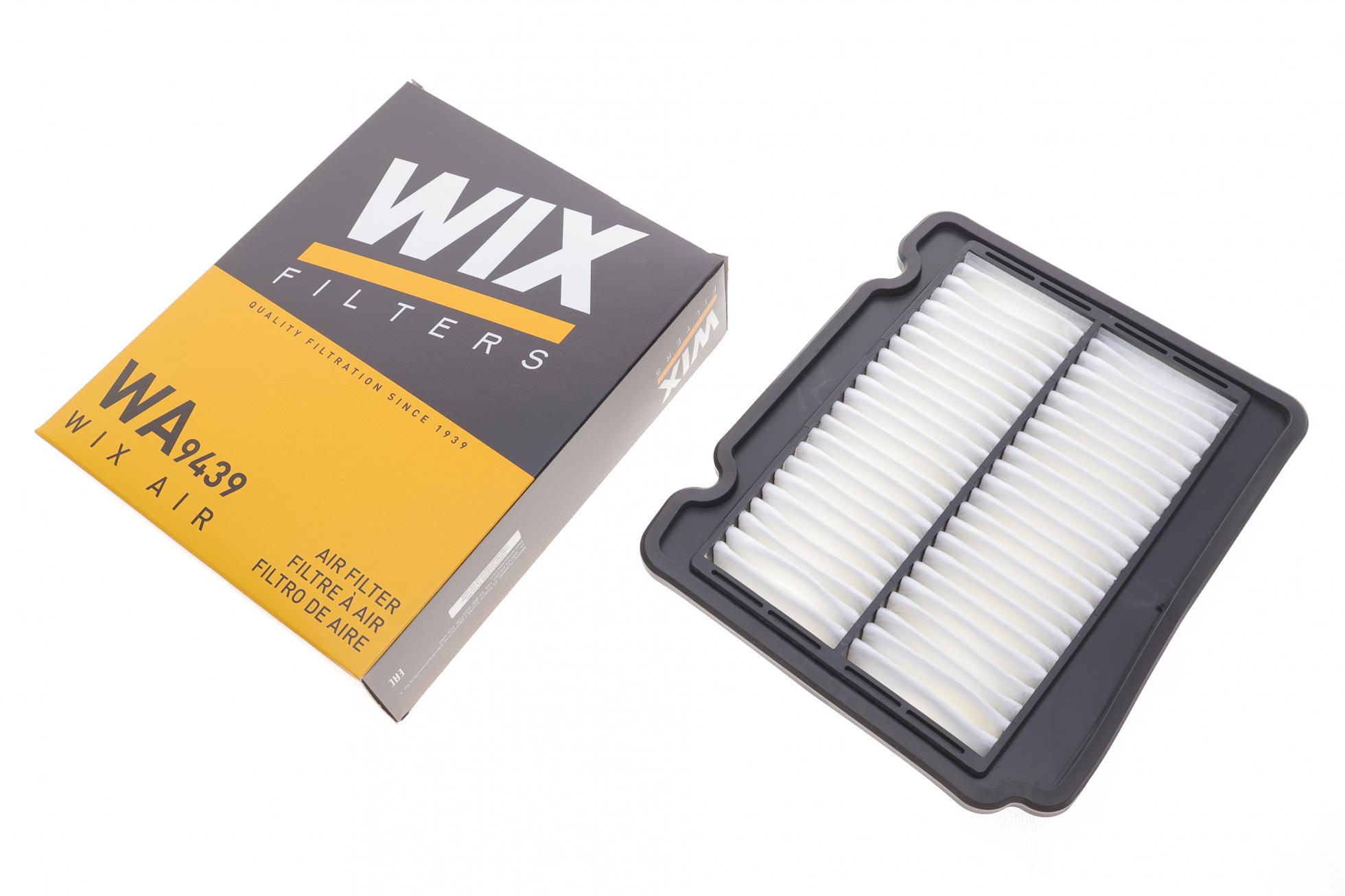 WA9439 WIX FILTERS